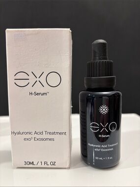 EXO H-Serum Hyaluronic Acid Treatment